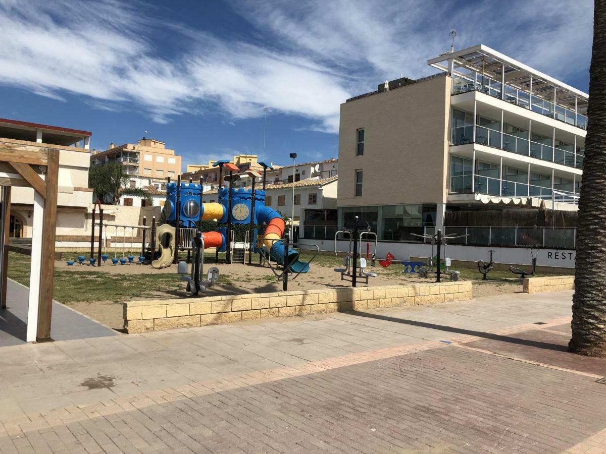 Sun & Beach Pobla Puebla de Farnals Exterior foto